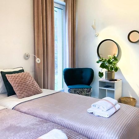 Chummy House Sopot Aparthotel Εξωτερικό φωτογραφία